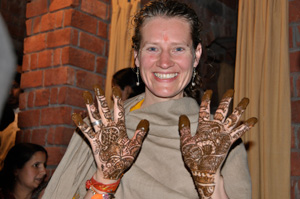 mehndi