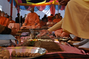 nandi sradha