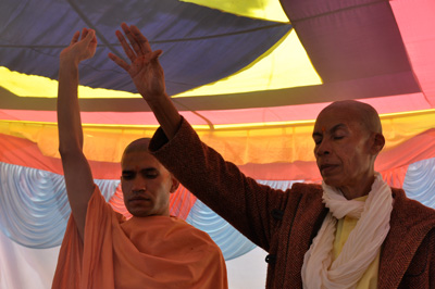 sannyasa vow