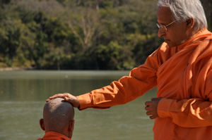 uttamananda and svb