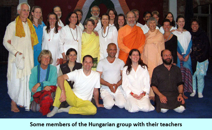 hungarian group