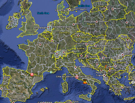 europe