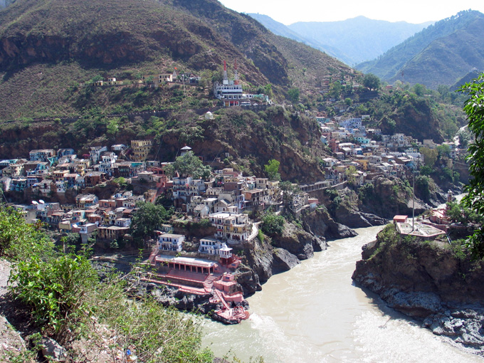 devprayag