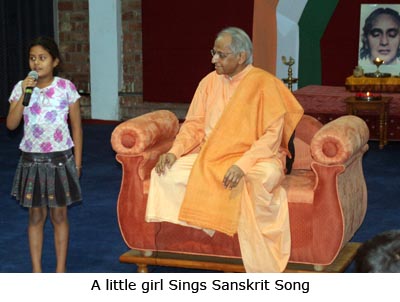 little girl