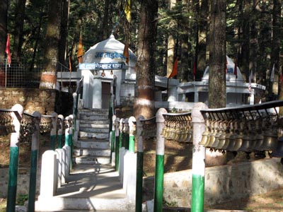 temple