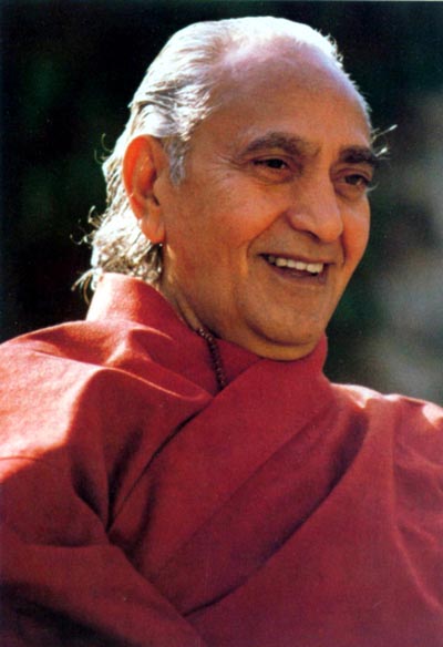 Swami Rama