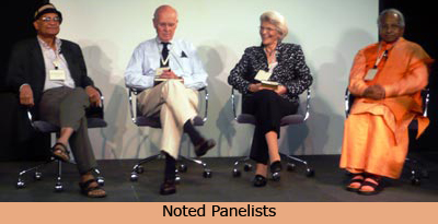 panelist