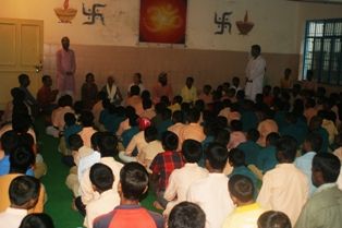 Photo of Satsang