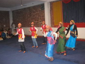 Photo of Basic Practicum session