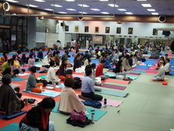 Photo of Basic Practicum session