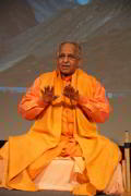 Thumbnail: Swami Veda lecturing in Taiwan January 2011