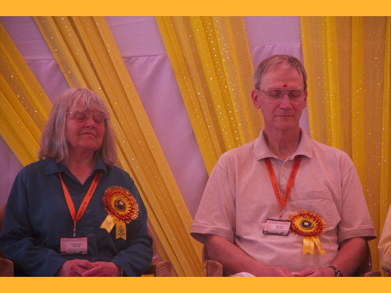 Carolyn and Dave Hume