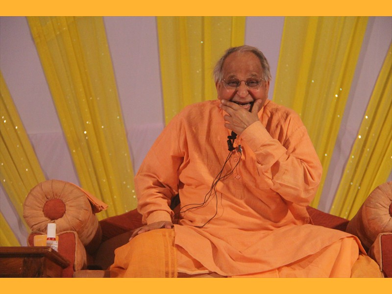Swami Veda Bharati