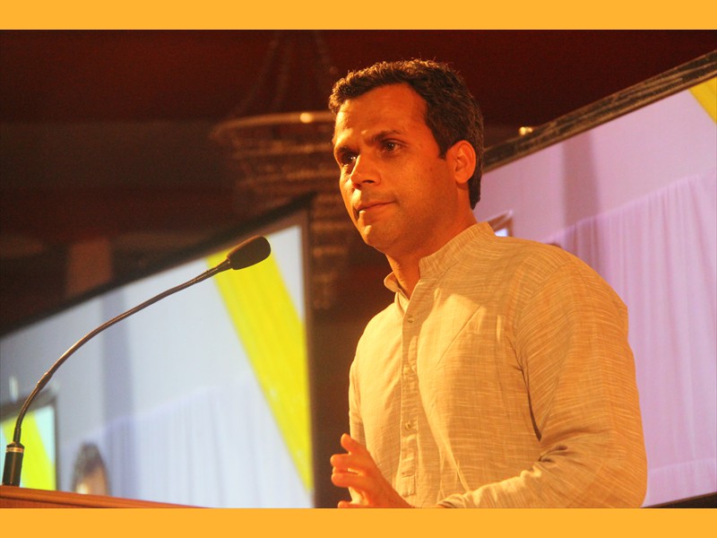 Sanjay Shastri