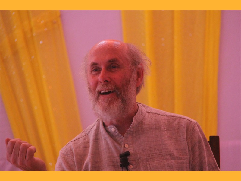 Dr. David Frawley