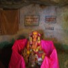 Shankaracharya meditation cave at Joshimat