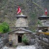 temple at Pandukeshwar