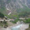 Hanuman Chatti from a distance