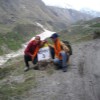 These 2 guys helped me a lot on the last trek to Badrinath