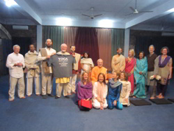 Class Photo November 2015 Level 3 TTP