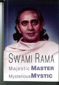 Book cover image: Swami Rama: Majestic Master; Mysterious Mystic