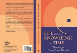 Tributes to Swami Veda Book Cover