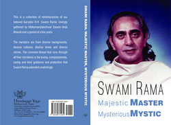 Mystic Master Book Cover