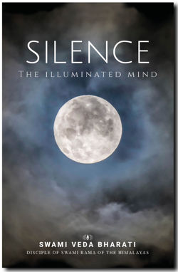 Book Cover: Silence: The Illuminated Mind
