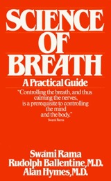Book cover: Science of Breath by Swami Rama