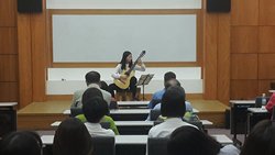 Guitar concert
