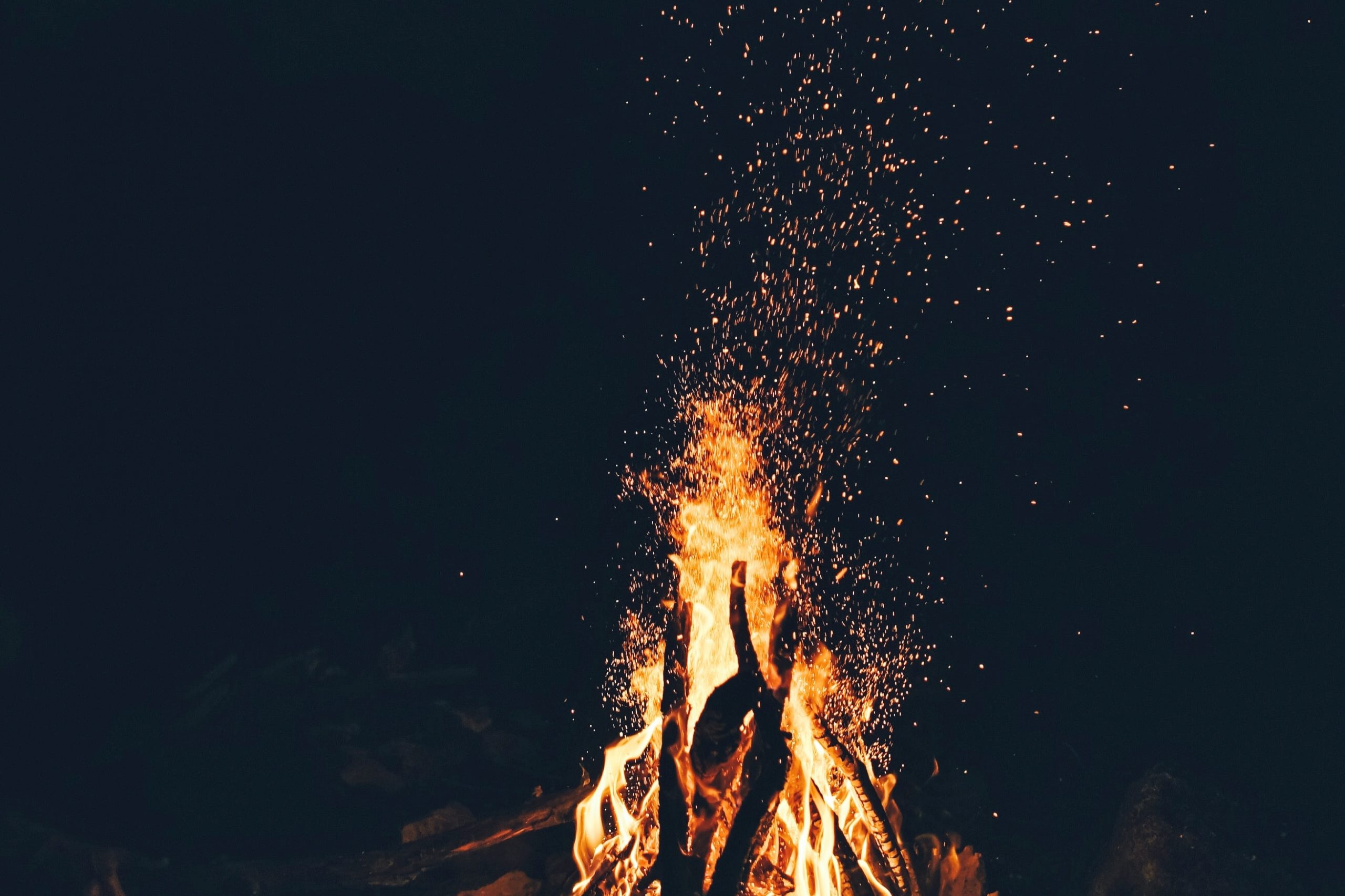 bonfire